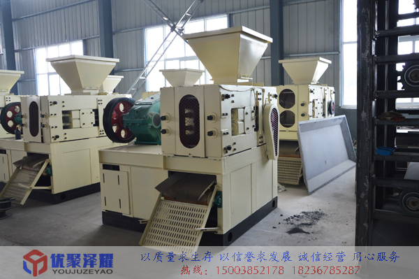 壓球機在鋼鐵冶煉行業(yè)中的應用