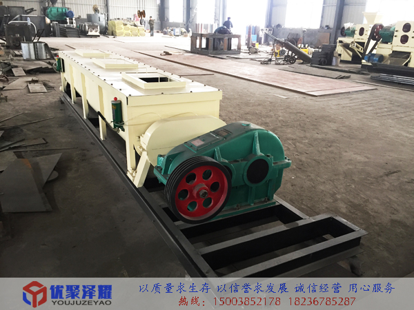 壓球機(jī)配套設(shè)備雙軸攪拌機(jī)調(diào)試、維護(hù)與保養(yǎng)及安裝方法