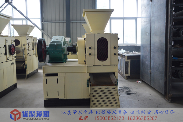 鐵渣經(jīng)壓球機(jī)處理后綜合利用效果好