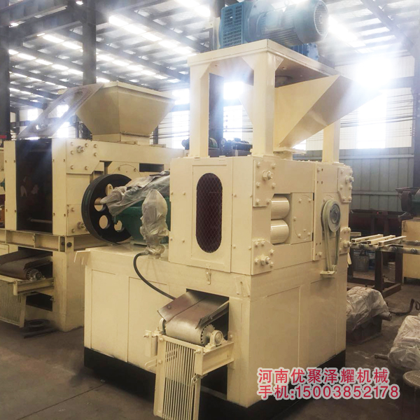 小型干粉壓球機