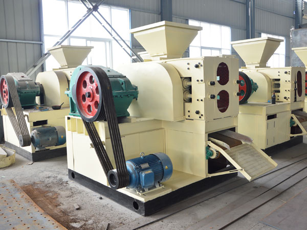 硅鐵粉壓球機(jī)